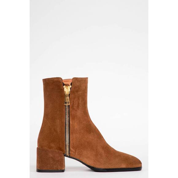 NEW HOMERS women's niki boot in crosta sandalo